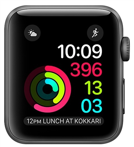 Cex apple watch 2025 series 3 38mm